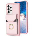 Custodia portafoglio Samsung Galaxy S22 Ultra 5G in PU e TPU