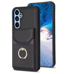 Custodia portafoglio per Samsung Galaxy A14 4G/5G in PU e TPU