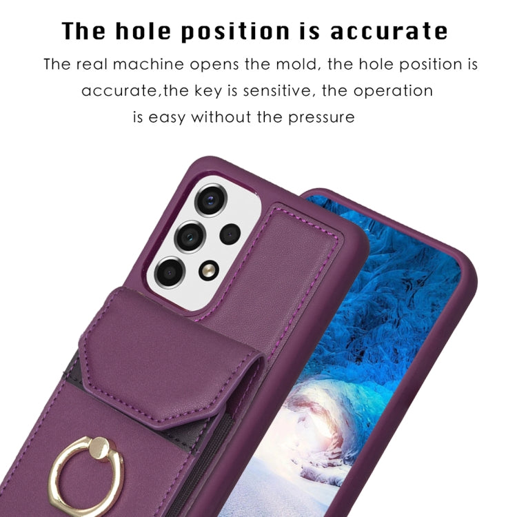 Custodia portafoglio Samsung Galaxy S21 5G con porta carte