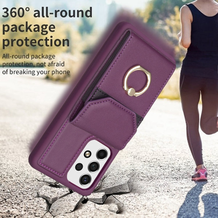 Custodia portafoglio Samsung Galaxy S21 5G con porta carte