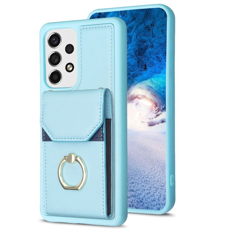 Custodia portafoglio Samsung Galaxy S21 5G con porta carte