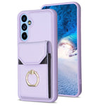 Custodia portafoglio per Samsung Galaxy A14 4G/5G in PU e TPU