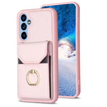 Custodia portafoglio per Samsung Galaxy A14 4G/5G in PU e TPU