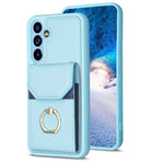 Custodia portafoglio per Samsung Galaxy A14 4G/5G in PU e TPU