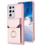 Custodia portafoglio Samsung Galaxy S21 5G con porta carte