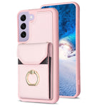 Custodia portafoglio Samsung Galaxy S22 Ultra 5G in PU e TPU
