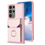 Custodia portafoglio per Samsung Galaxy A14 4G/5G in PU e TPU