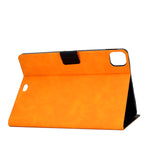 Custodia in pelle per iPad Pro e Air con slot carte