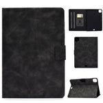 Custodia in pelle per iPad Pro e Air con slot carte