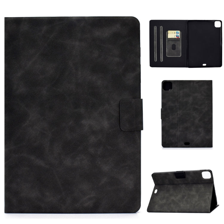 Custodia in pelle per iPad Pro e Air con slot carte