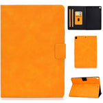 Custodia in pelle per iPad Pro e Air con slot carte