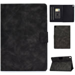 Custodia in pelle per iPad Pro e Air con slot carte