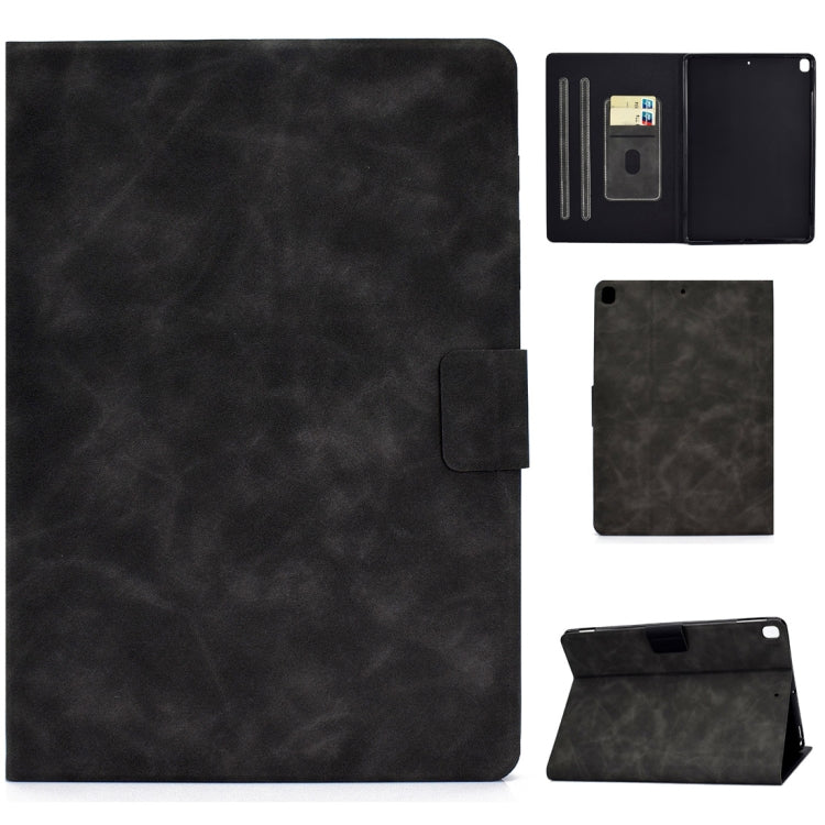 Custodia in pelle per iPad Pro e Air con slot carte