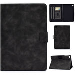 Custodia in pelle per iPad Pro e Air con slot carte