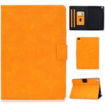 Custodia in pelle per iPad Pro e Air con slot carte