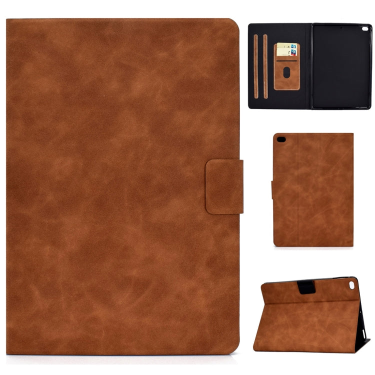Custodia in pelle per iPad Pro e Air con slot carte