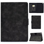 Custodia in pelle per iPad Pro e Air con slot carte
