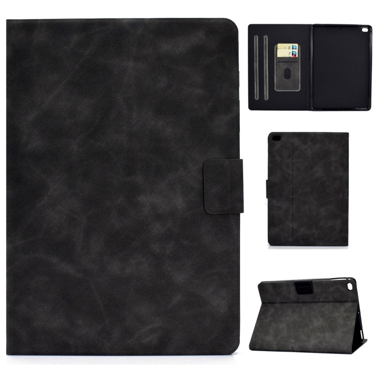 Custodia in pelle per iPad Pro e Air con slot carte