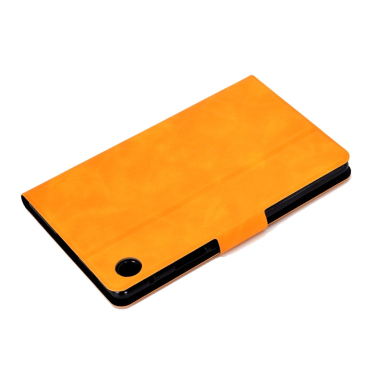 Custodia in pelle a conchiglia per Huawei MatePad T8 e Lenovo M10