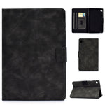 Custodia in pelle a conchiglia per Huawei MatePad T8 e Lenovo M10