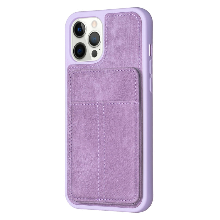Custodia portafoglio iPhone 15 Pro Max con supporto