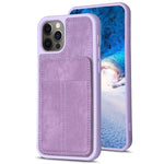Custodia portafoglio con supporto per iPhone 13 Pro Max
