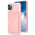 Custodia portafoglio con supporto per iPhone 11 Pro Max