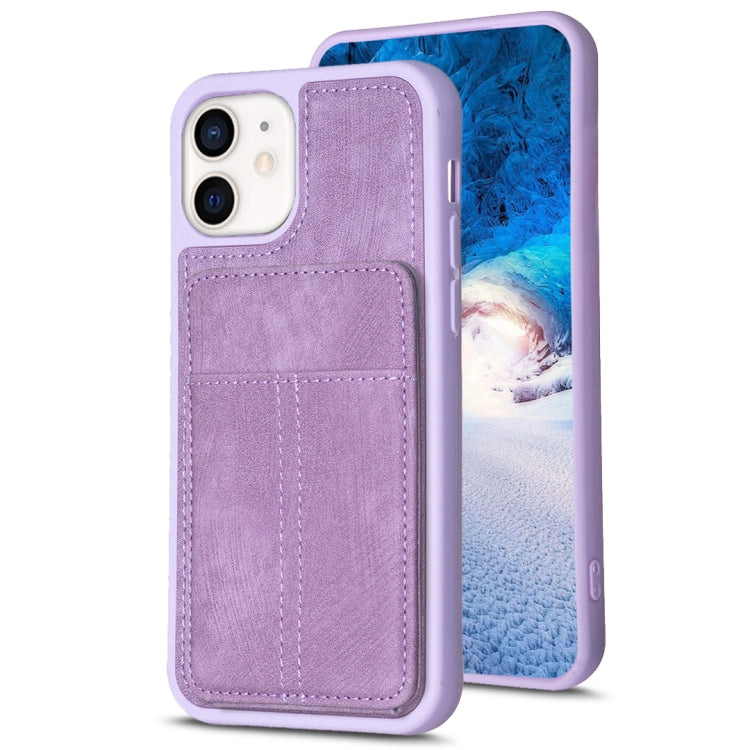 Custodia portafoglio con supporto per iPhone 11 Pro Max