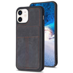 Custodia portafoglio con supporto per iPhone 11 Pro Max