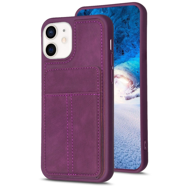Custodia portafoglio con supporto per iPhone 11 Pro Max
