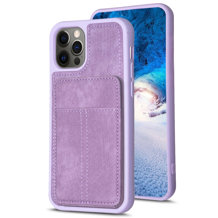 Custodia portafoglio con supporto per iPhone 11 Pro Max