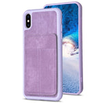 Custodia portafoglio con supporto per iPhone 11 Pro Max