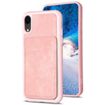 Custodia portafoglio con supporto per iPhone XR
