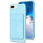 Custodia portafoglio con supporto per iPhone XR