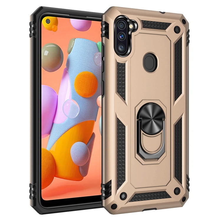 Custodia protettiva TPU e PC per Samsung Galaxy A11