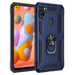 Custodia protettiva TPU e PC per Samsung Galaxy A11