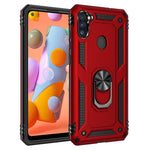 Custodia protettiva TPU e PC per Samsung Galaxy A11