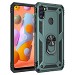 Custodia protettiva TPU e PC per Samsung Galaxy A11