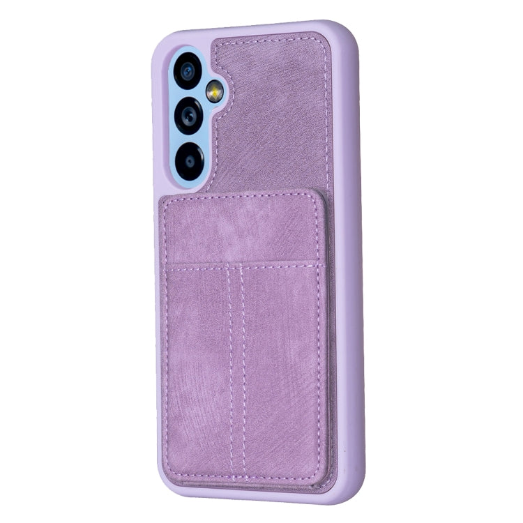Custodia portafoglio con supporto per Samsung Galaxy A14 4G/5G
