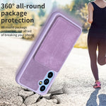 Custodia portafoglio con supporto per Samsung Galaxy A14 4G/5G