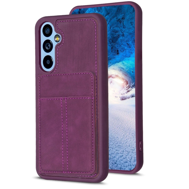 Custodia portafoglio con supporto per Samsung Galaxy A14 4G/5G