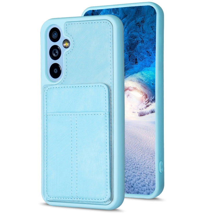 Custodia portafoglio con supporto per Samsung Galaxy A14 4G/5G