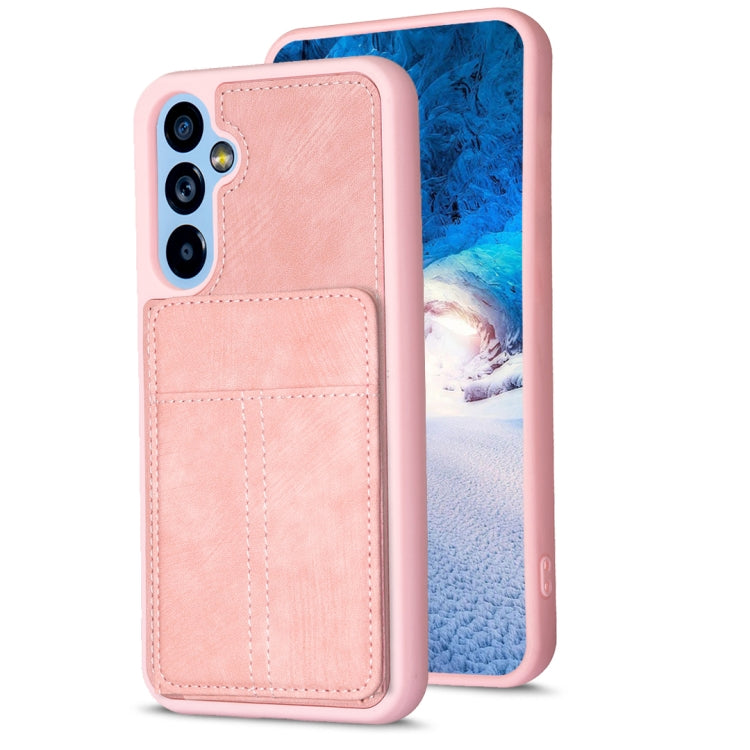 Custodia portafoglio con supporto per Samsung Galaxy A14 4G/5G
