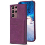 Custodia portafoglio Samsung Galaxy S22 Ultra 5G con supporto