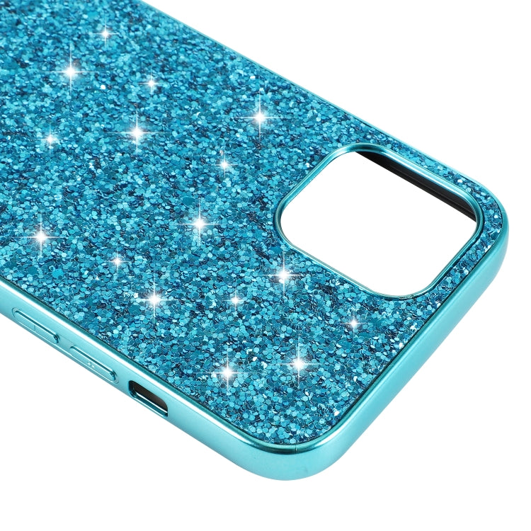 Custodia TPU glitterata per iPhone 15 Pro Max