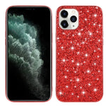 Custodia TPU glitterata per iPhone 15 Pro Max