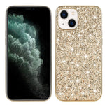 Custodia TPU glitterata per iPhone 15 Pro Max