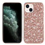 Custodia TPU glitterata per iPhone 15 Pro Max