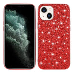 Custodia TPU glitterata per iPhone 15 Pro Max