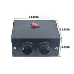 Sbrinatore riscaldatore elettrico ad alta potenza per auto, 12V 2-hole, 24V 2-hole, 12V 4-hole, 24V 4-hole, 12V Classic 2-hole 400W, 12V Classic 2-hole 600W, 12V Classic 2-hole 800W, 24V Classic 2-hole 400W, 24V Classic 2-hole 600W                     ...